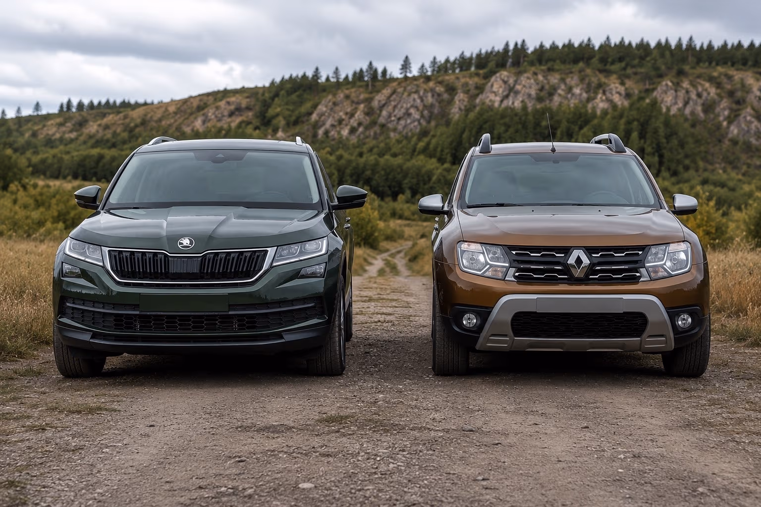 Сел в Kodiaq после Duster и почувствовал, что впервые управляю машиной, а не табуреткой: отзыв счастливого владельца