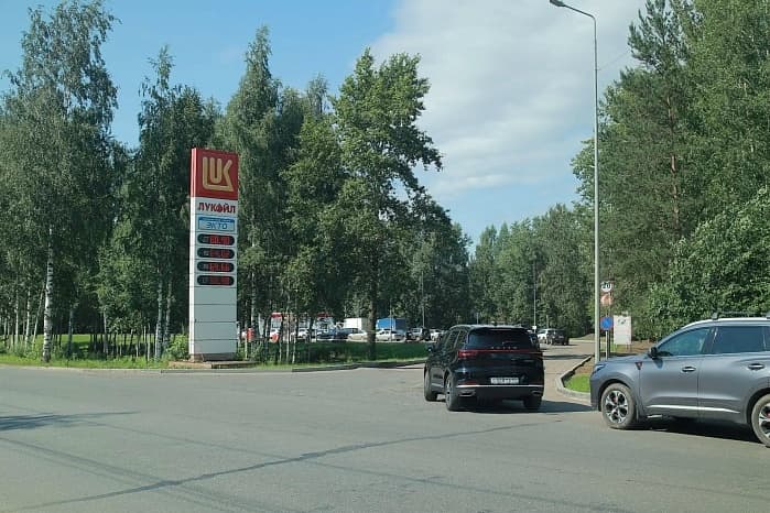 В Кирове зафиксирован максимум работающих заправок за время кризиса