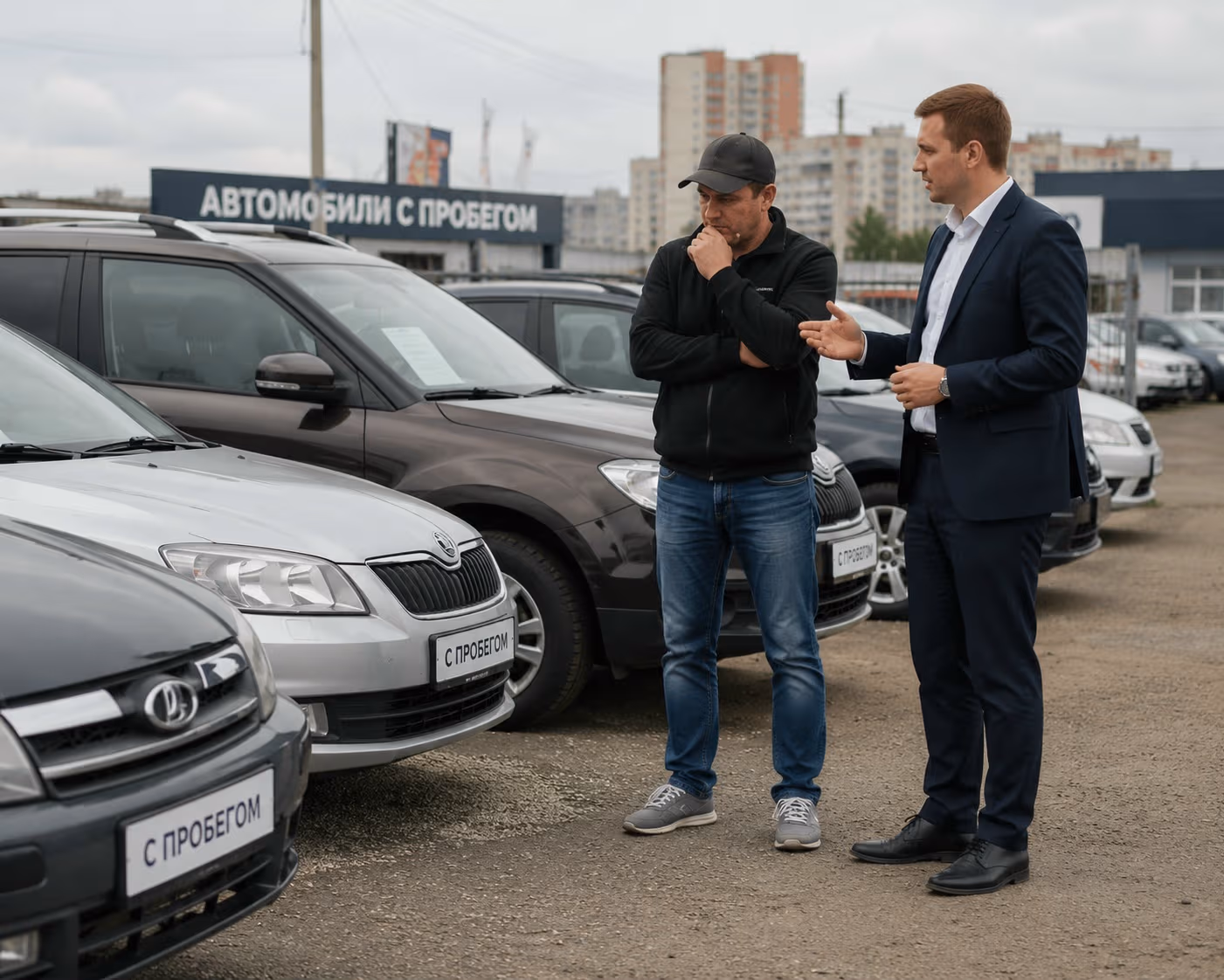 За июнь россияне взяли автокредитов на 175 милилардов рублей