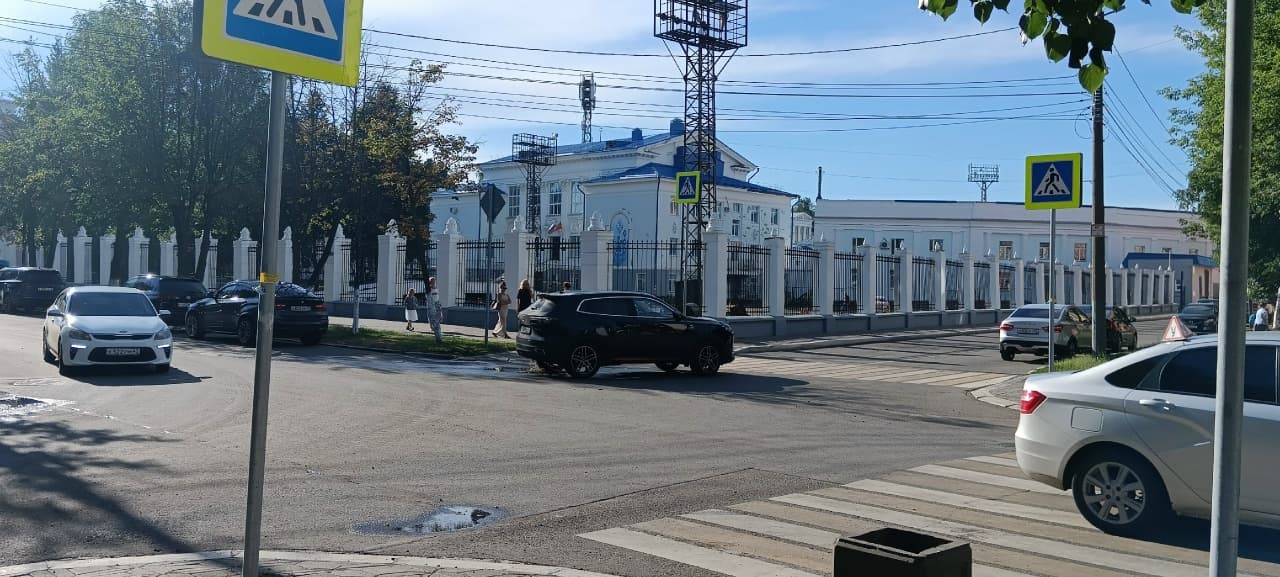 Часть улицы Казанской в Кирове перекроют с 20 июля