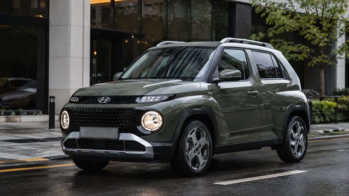 Свежий кроссовер Hyundai появился в салонах России: стоит меньше 2 млн – дешевле «Лады» и «китайцев»
