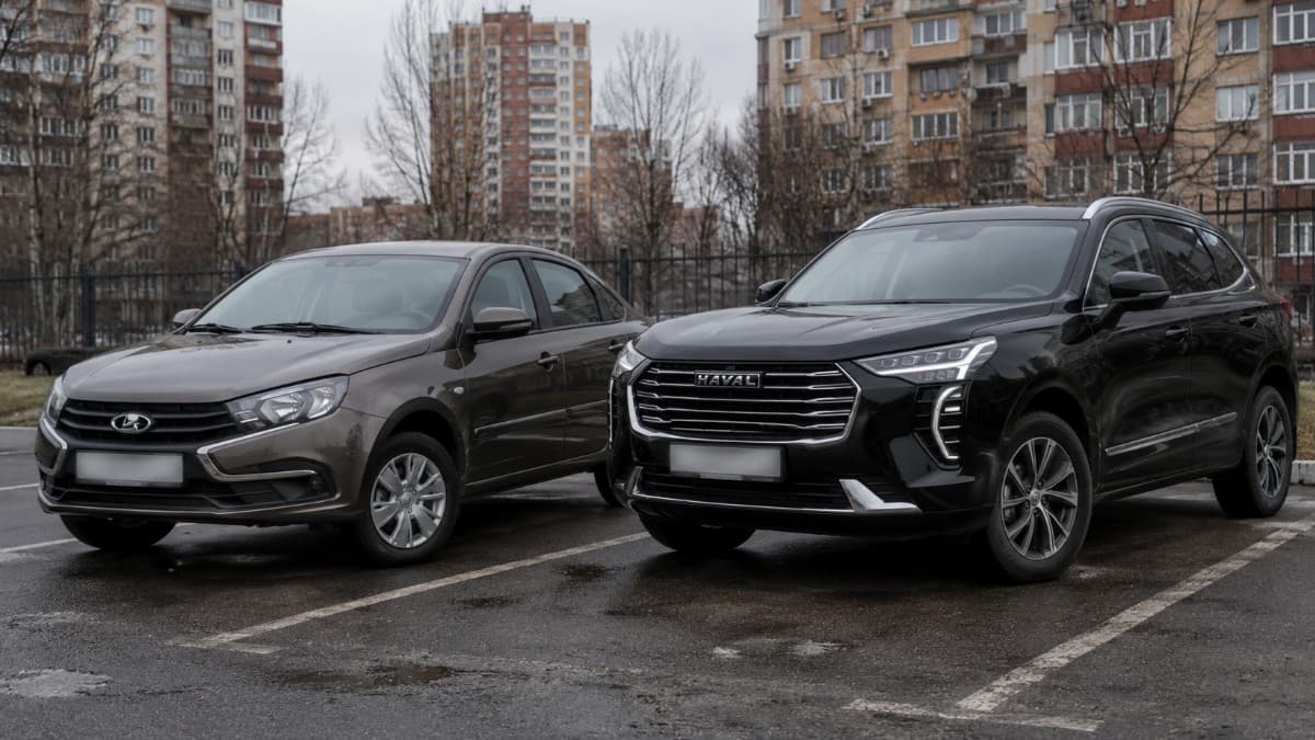 Купил Haval Jolion – спустя 2 года и 39 000 км пробега прозрел: родная «Веста» лучше