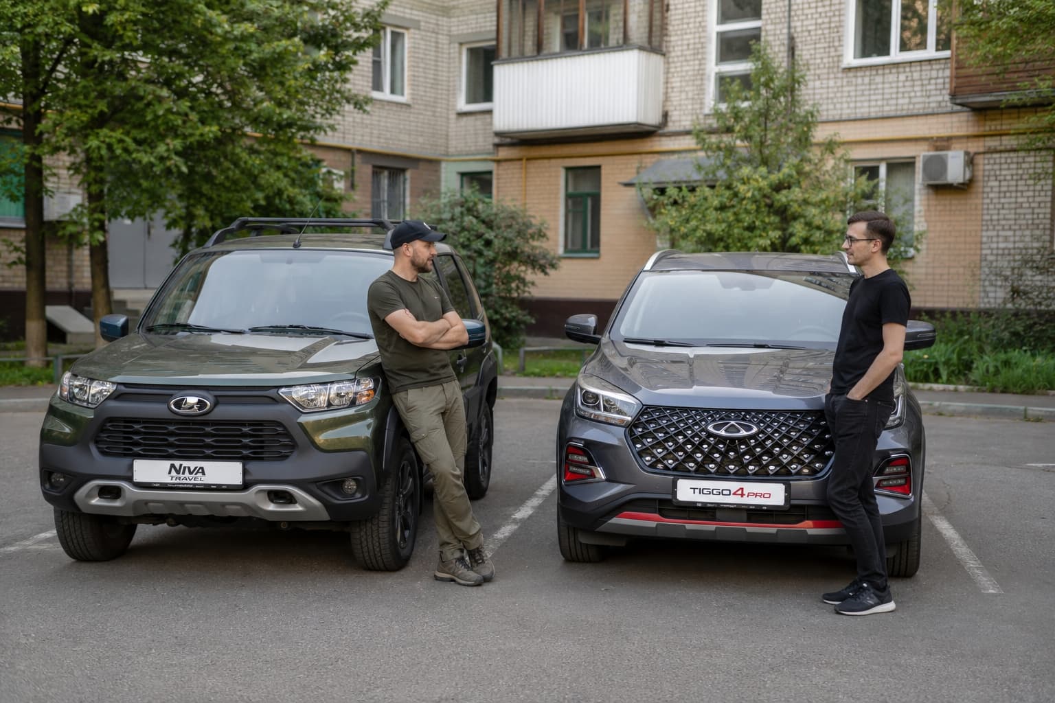 "Они никому не нужны": выставил на продажу Ниву Тревел и потерял 200 тысяч - ей всего-то был год