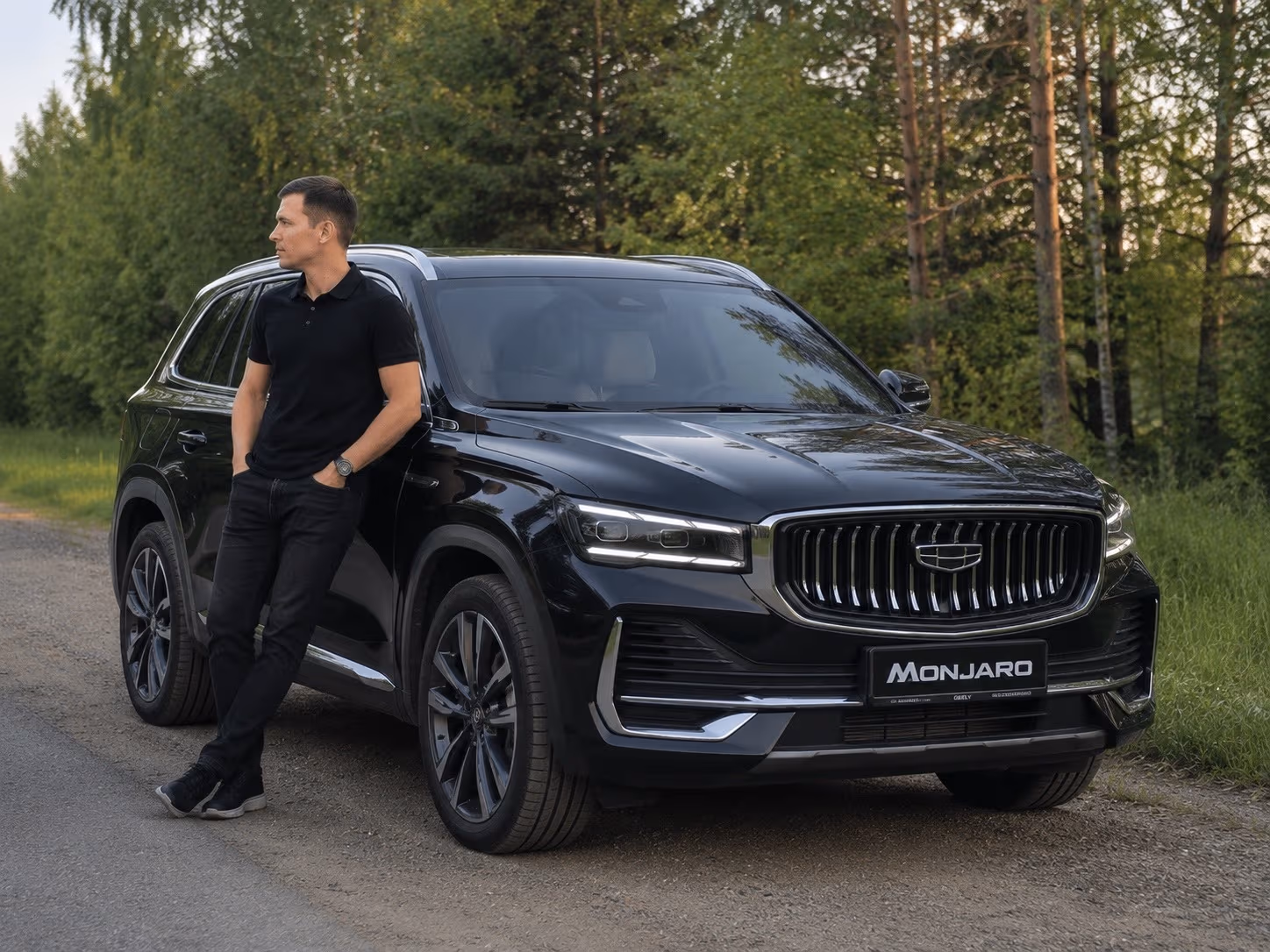 2 года — и на свалку: что стало с Geely Monjaro спустя 50 000 км пробега — честный отзыв владельца