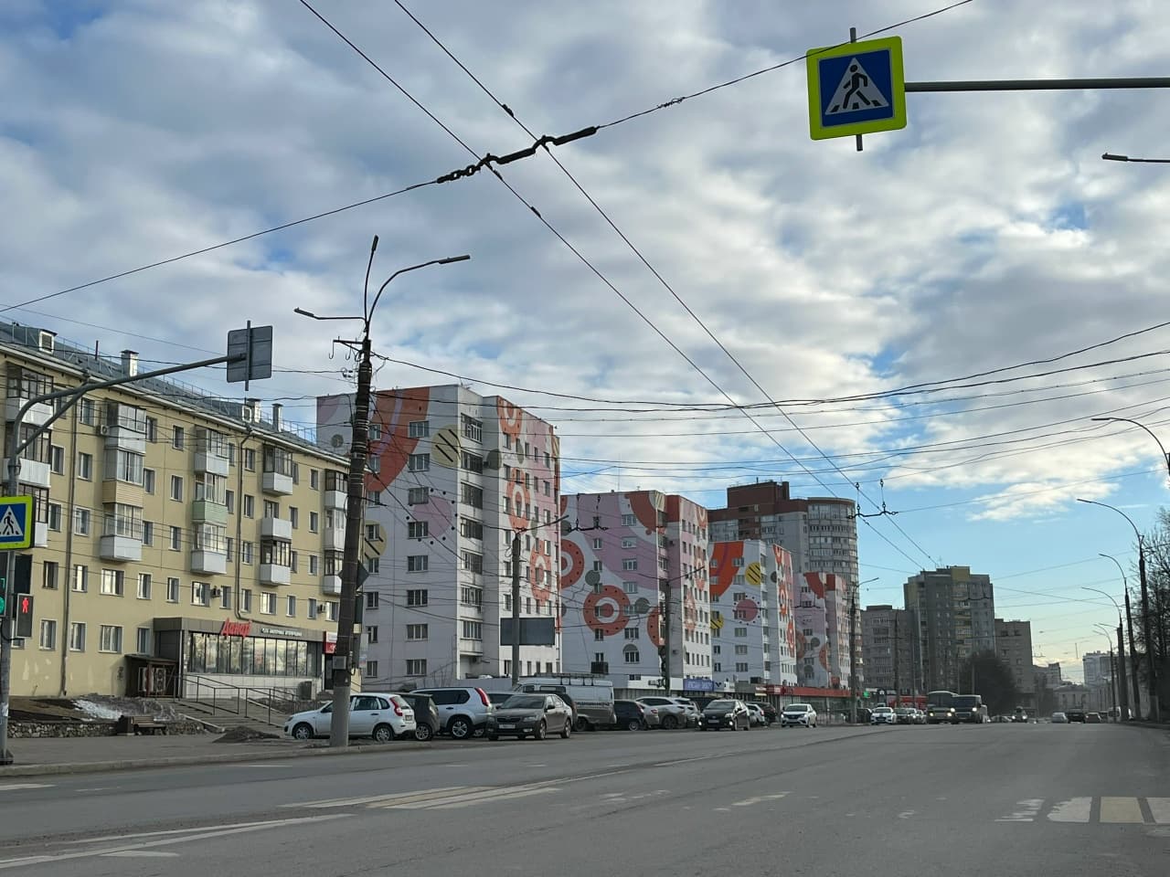 От идеи кругового движения на Комсомольской площади в Кирове отказались