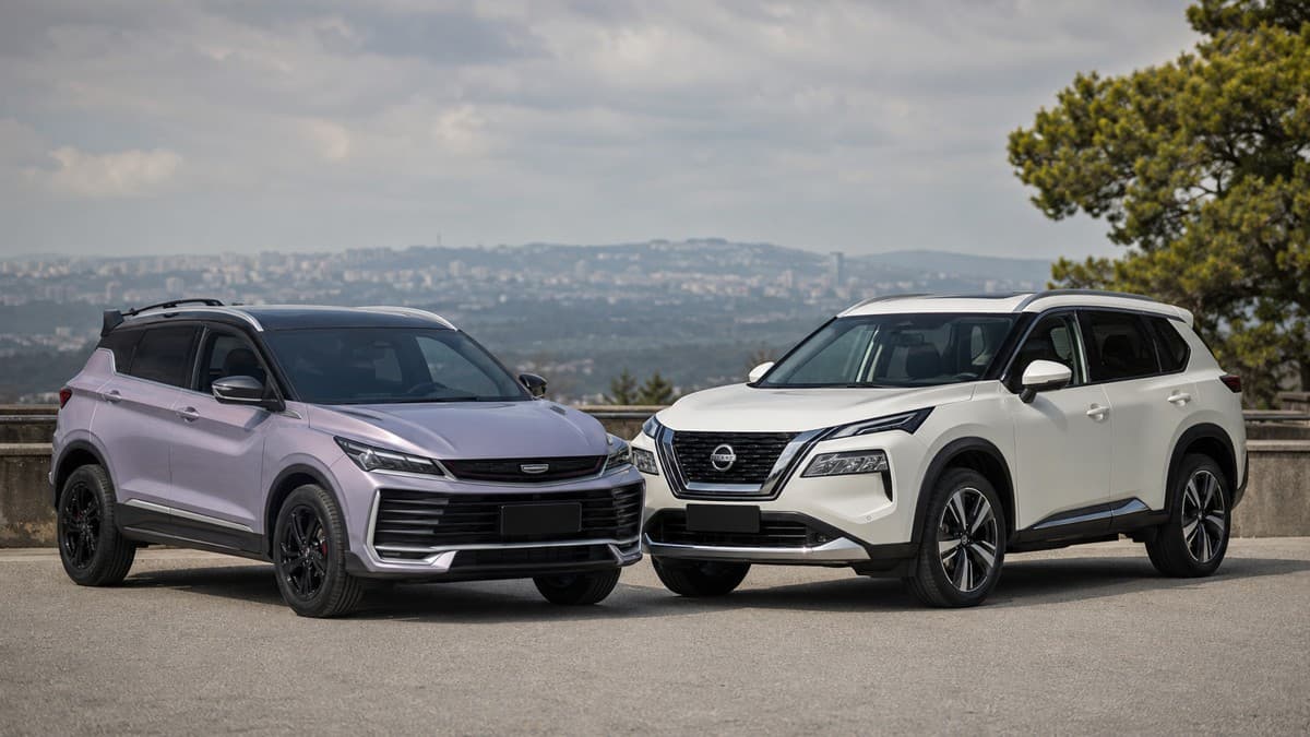 Продал годовалый Geely Coolray ради Nissan X-Trail: через год понял, что зря доверился старой репутации «японца»