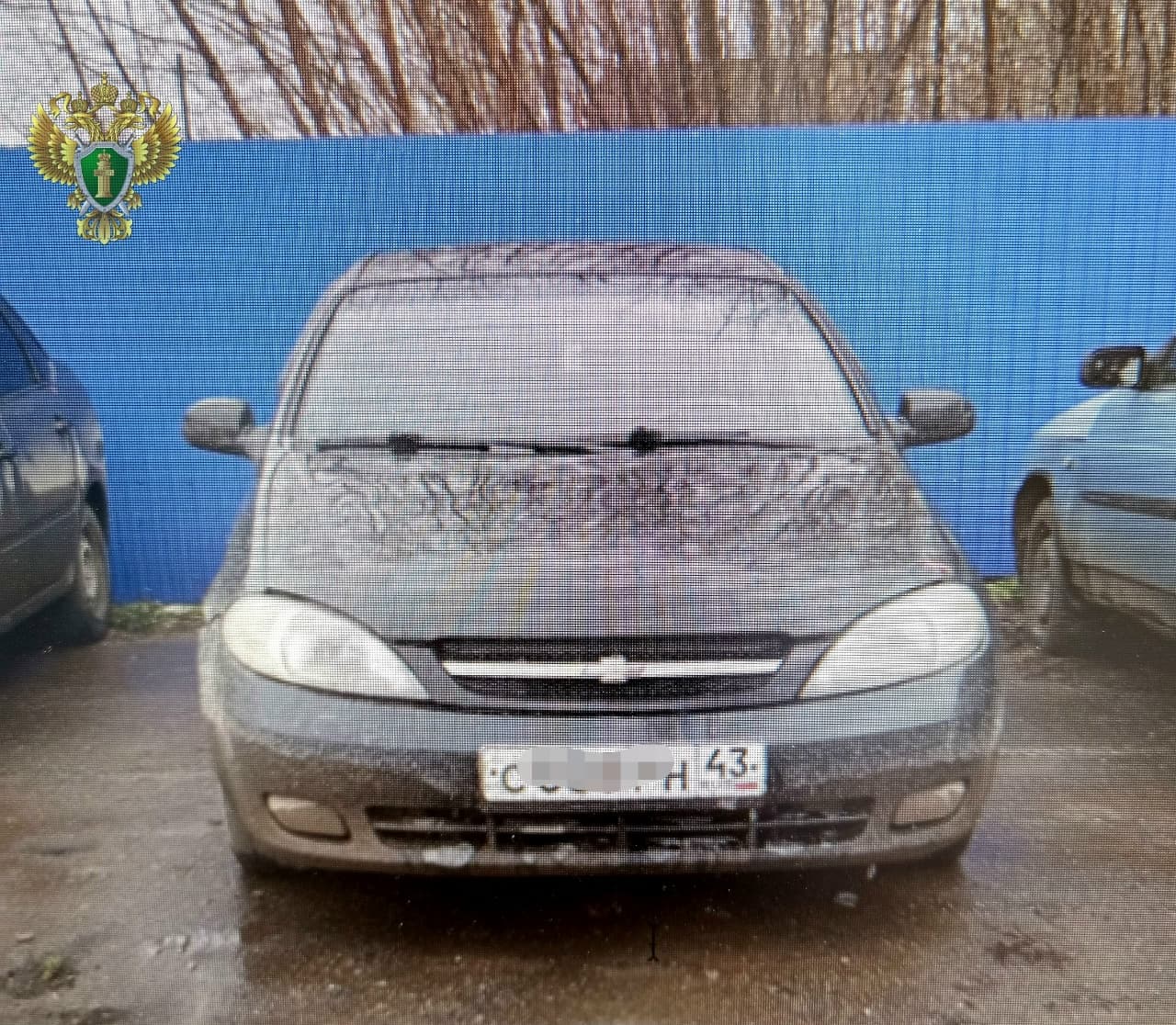 В Вятских Полянах бесправницу осудили за пьяную езду и конфисковали иномарку