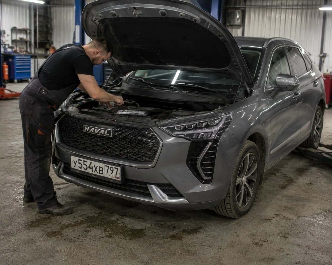 Логистика подорожала на 30%, а сроки поставок выросли: что происходит с запчастями