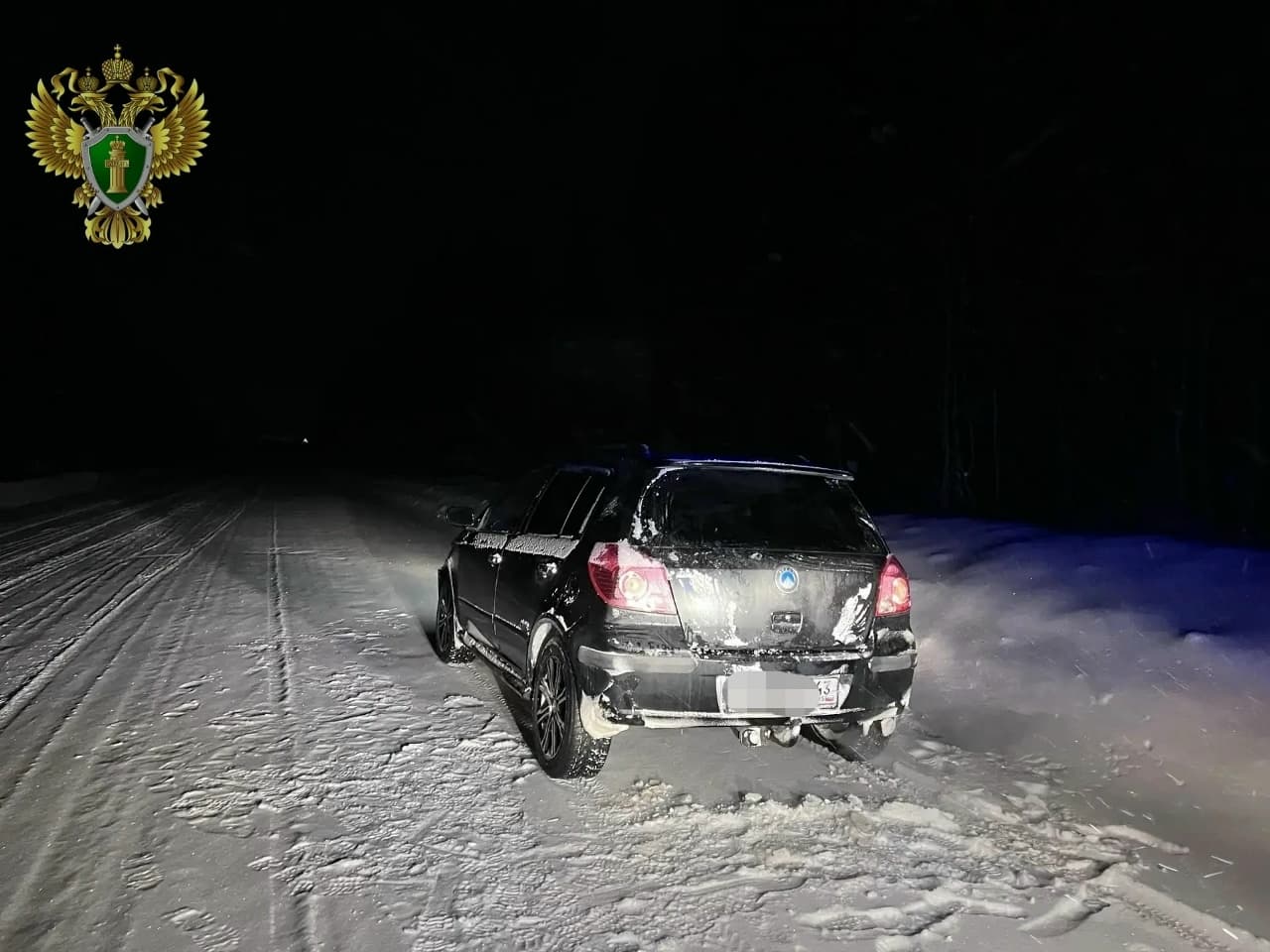 Житель Лузского района лишился иномарки за повторную езду в нетрезвом виде