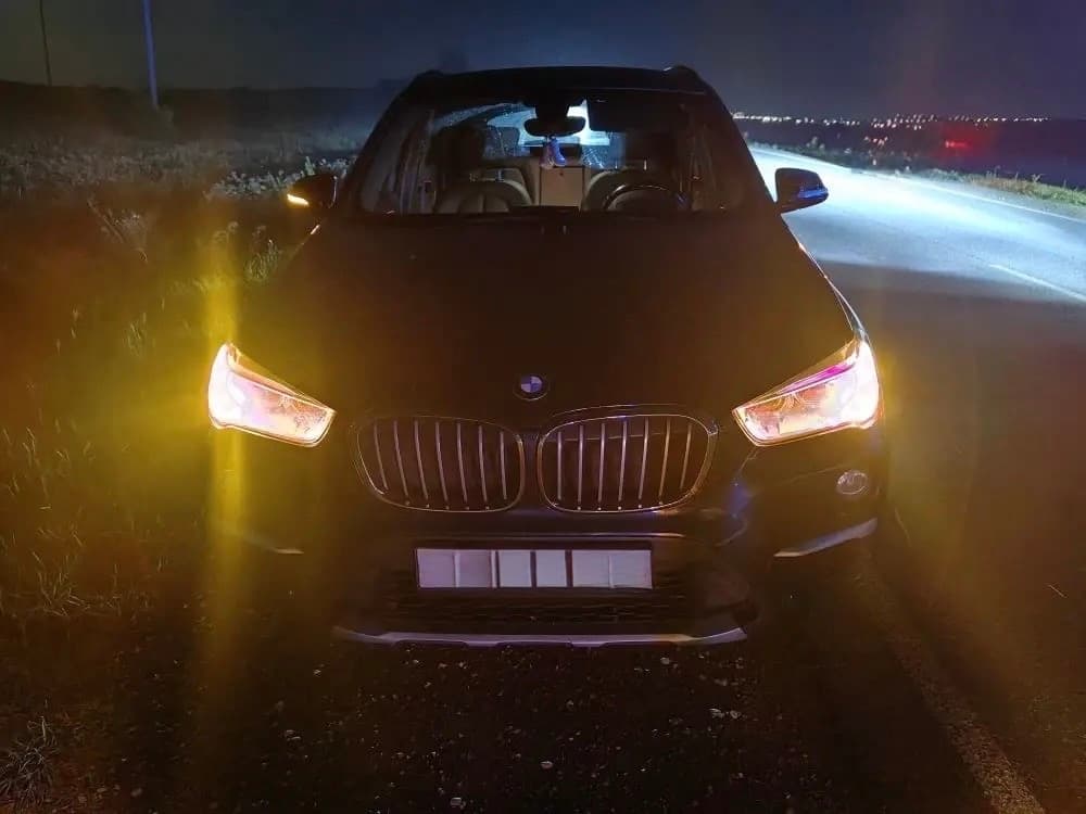 В Вятскополянском районе водитель BMW сбил 45-летнюю женщину-пешехода