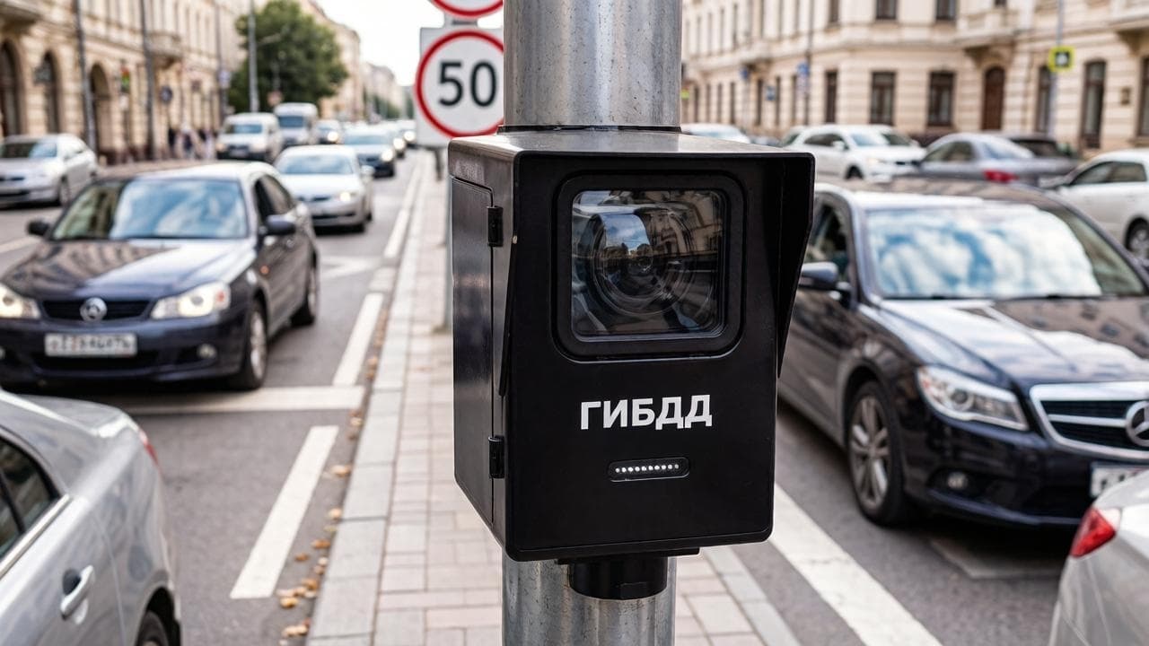 Верховный суд запретил штрафовать водителей по данным с ручных планшетов