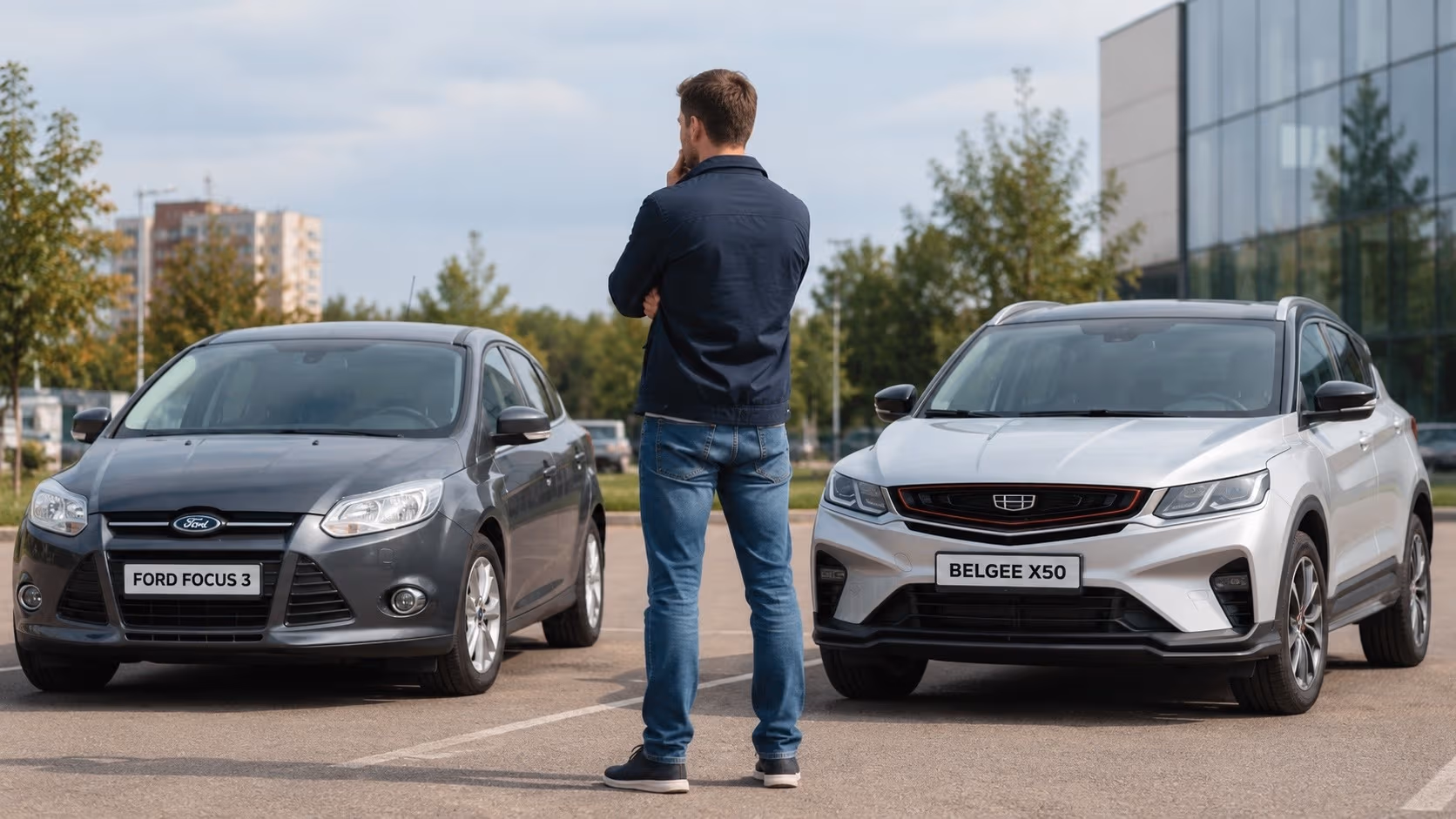 Пересел с Ford Focus на Belgee X50 — и выдохнул: рассказываю, что изменилось в комфорте, динамике и расходе