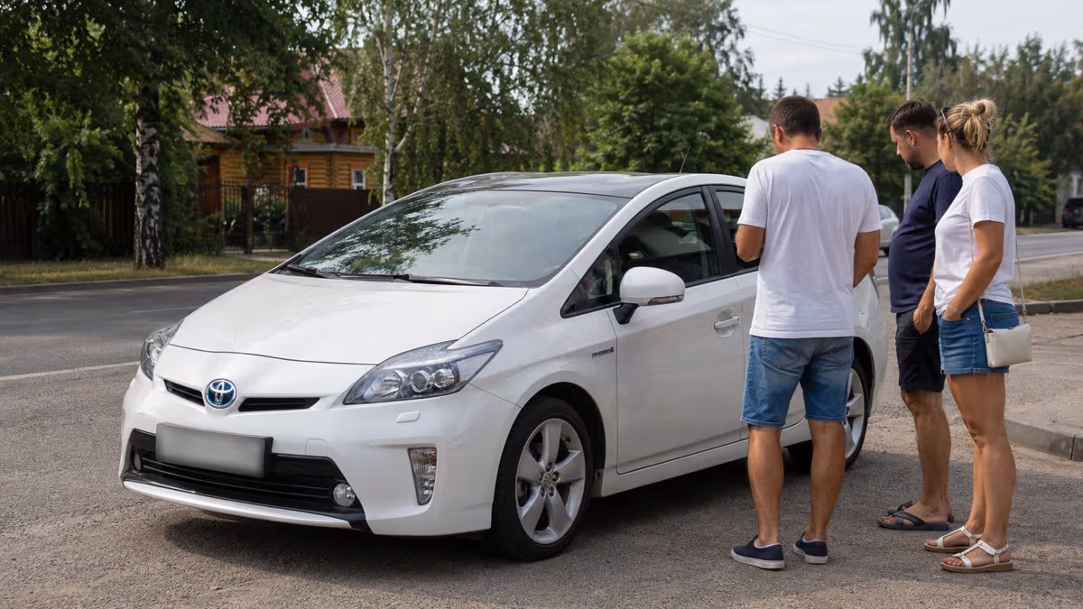 Что искать до 2 млн рублей: Prius, Note e-Power или старый Lexus – шесть гибридов для вторички