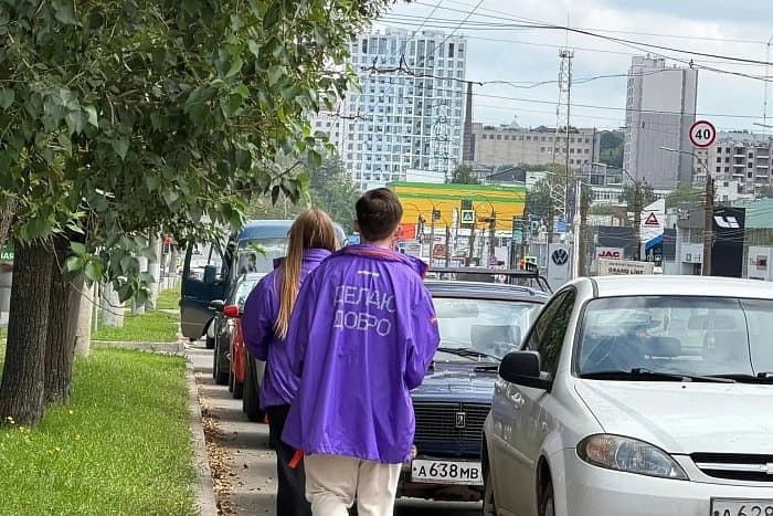 В Кирове наградили людей, проявивших себя во время топливного кризиса