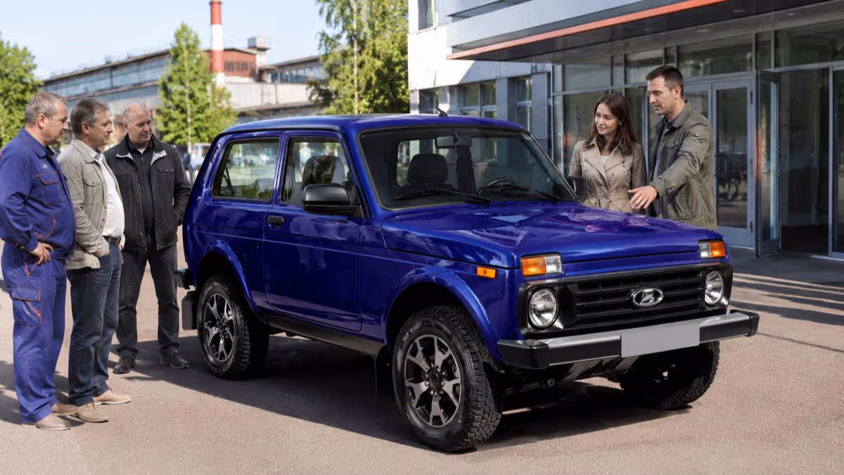 АВТОВАЗ начал выпуск Lada Niva Legend 1.8: новый мотор, подушка и частичная оцинковка – что осталось от прежней «Нивы»