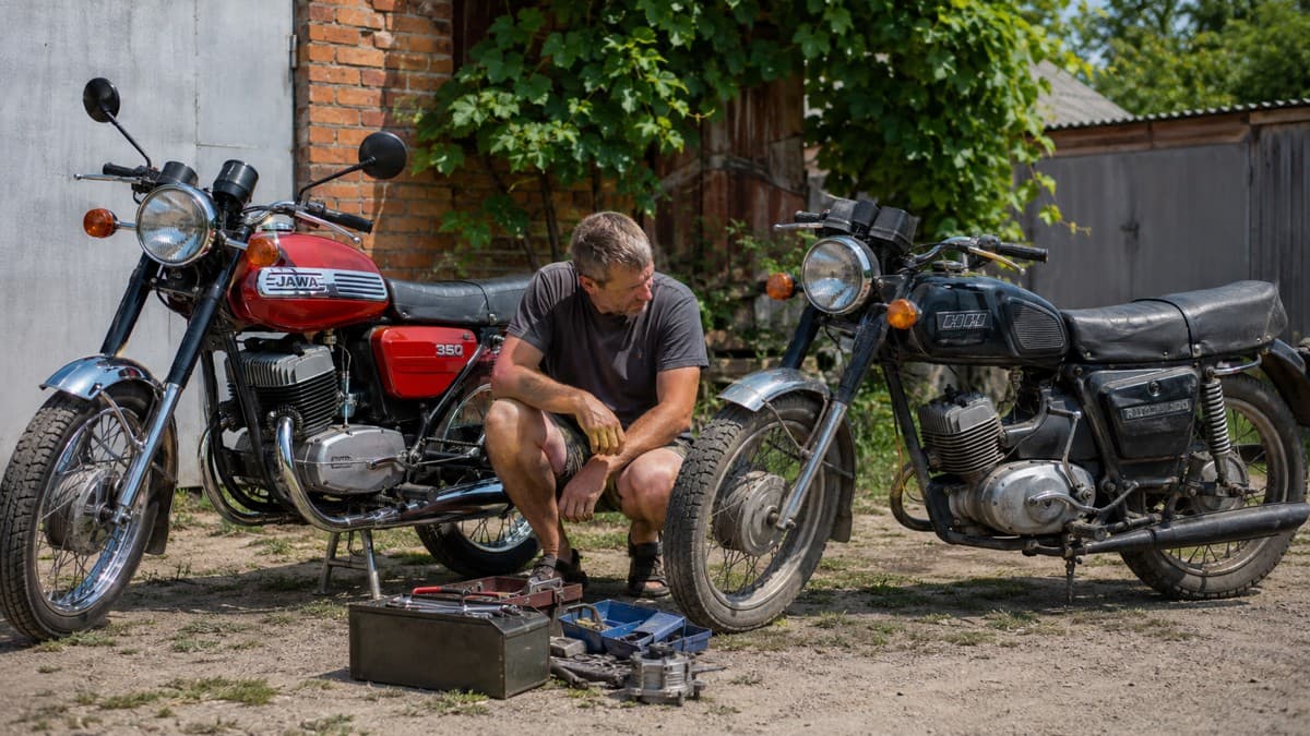 Jawa 350/638 или ИЖ Планета-5: сколько сегодня стоит вернуть к жизни мечту СССР и какой мотоцикл проще восстановить