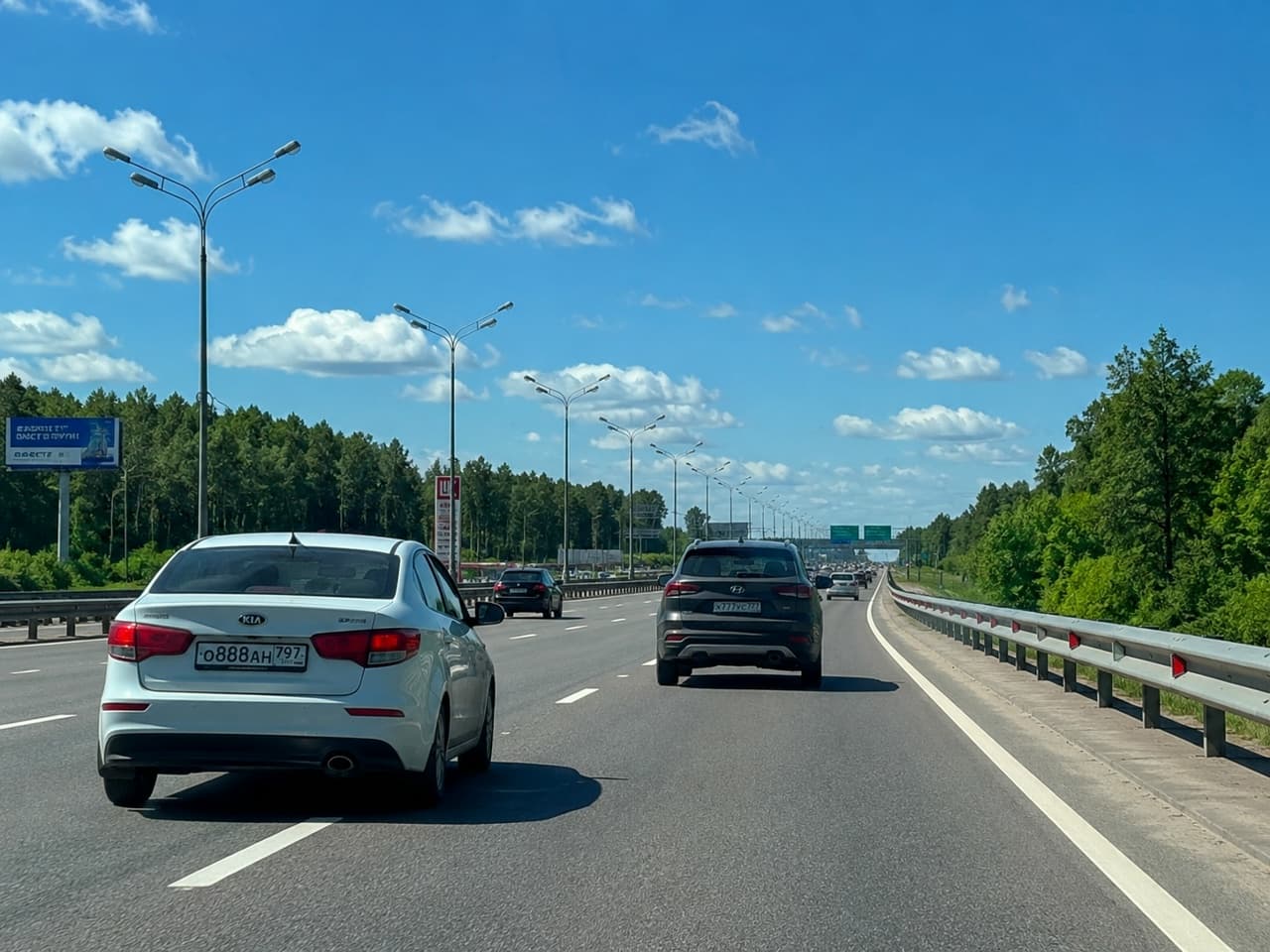 В Госдуме предложили изменить формат автомобильных номеров