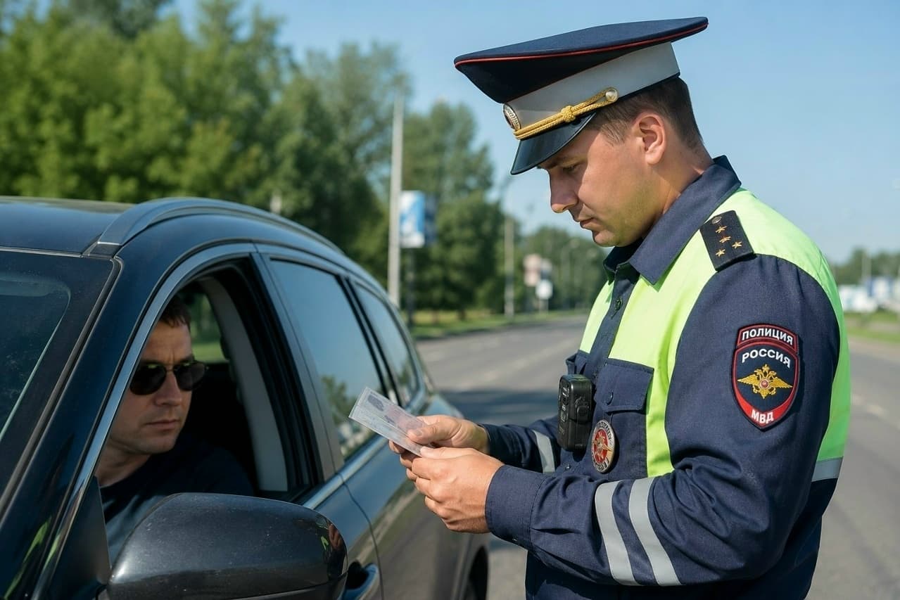 Полиция и дружинники будут ловить пьяных водителей в Кирове и области