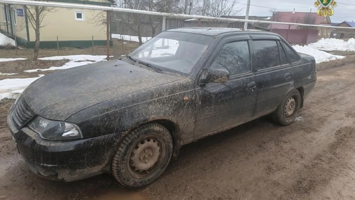 В Куменах 24-летний водитель лишился иномарки за пьяную езду