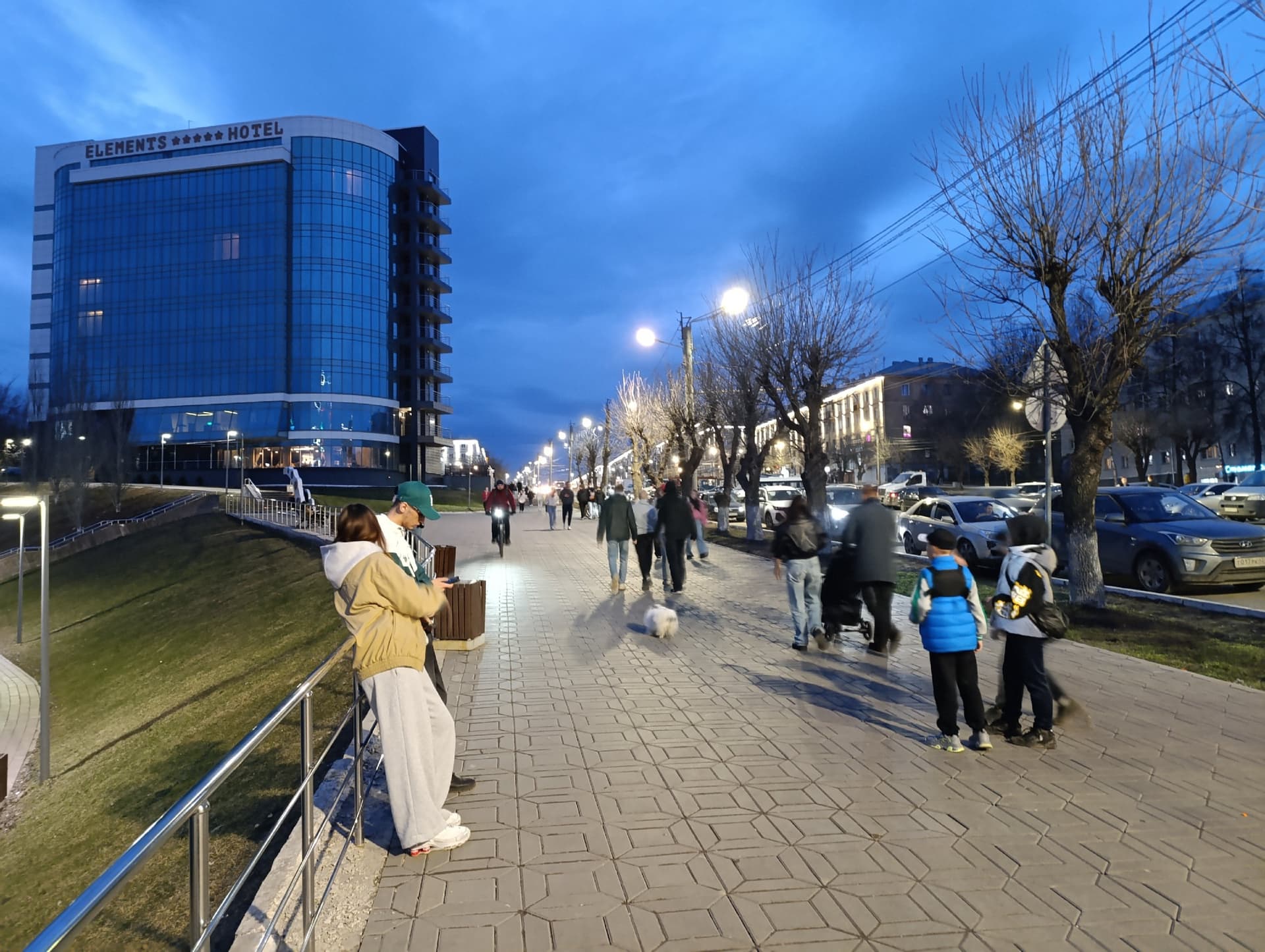 Центр Кирова частично закроют для транспорта во время Дня города