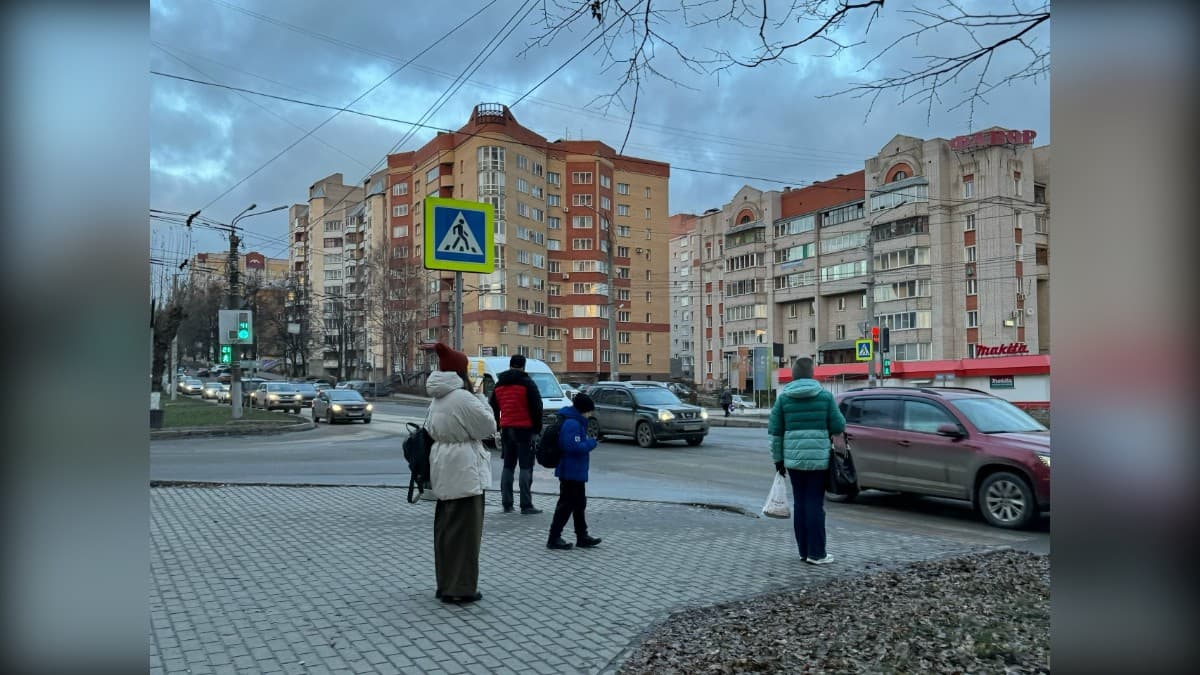 В Кирове с начала сентября в ДТП пострадали 13 детей