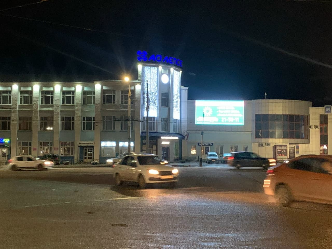 В Кирове в 2027 году планируют установить пять новых светофоров