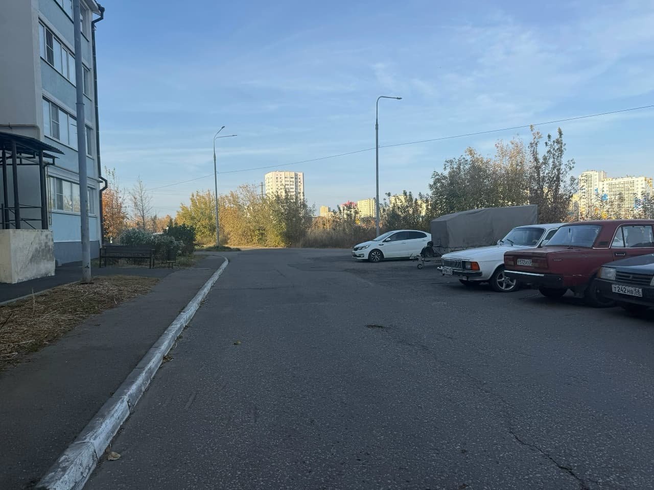 В Кирове расширят охват улиц для контроля за неправильной парковкой