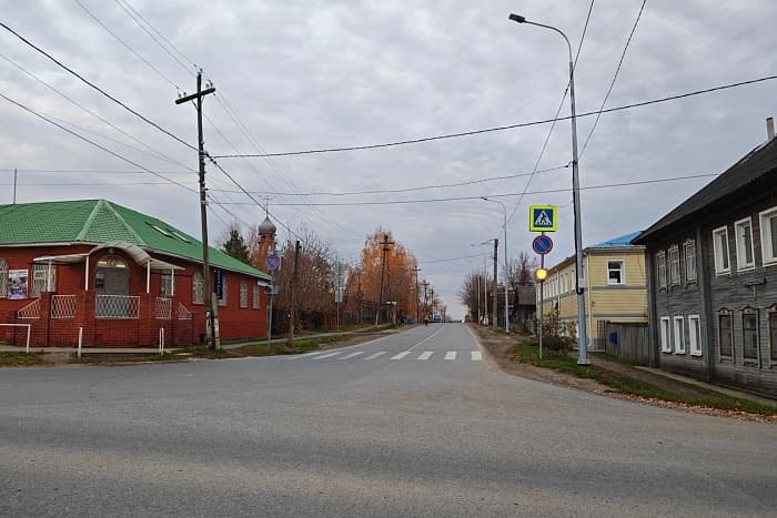 На трассах Кировской области появятся умные пешеходные переходы