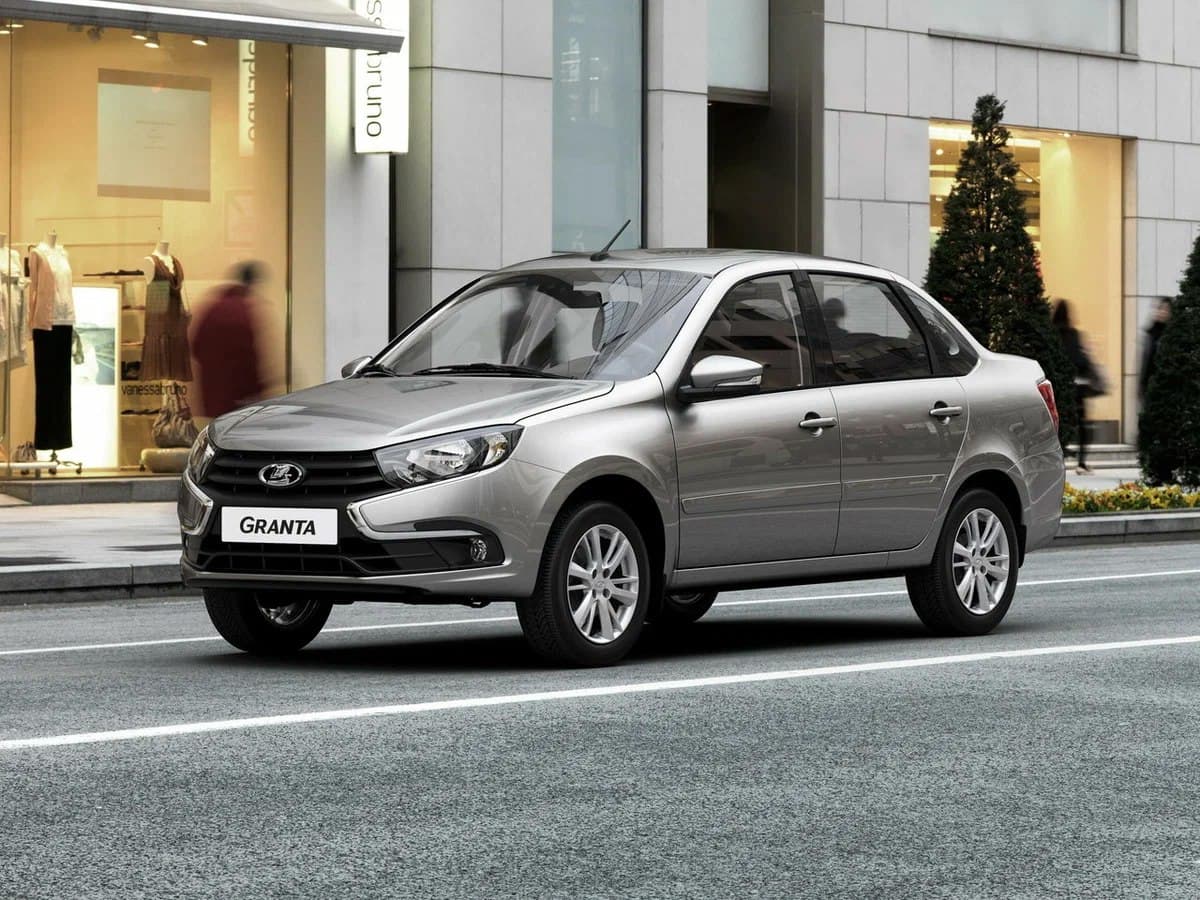 АвтоВАЗ выпустит лимитированную серию Lada Granta с «автоматом»
