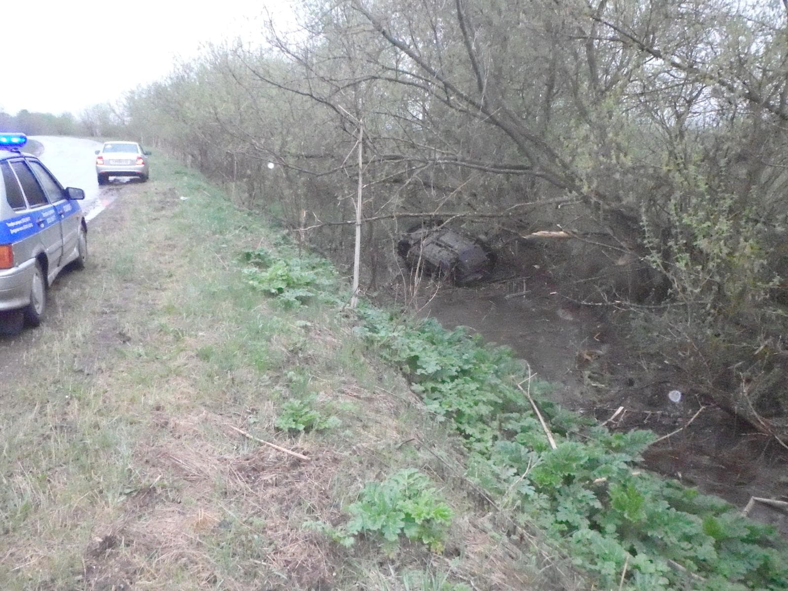 За выходные в Кировской области в ДТП погибли 3 человека