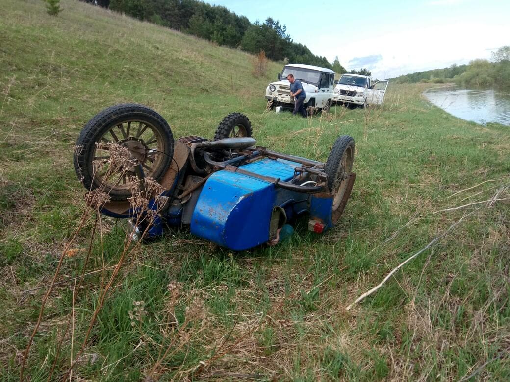 За выходные в Кировской области в ДТП погибли 3 человека