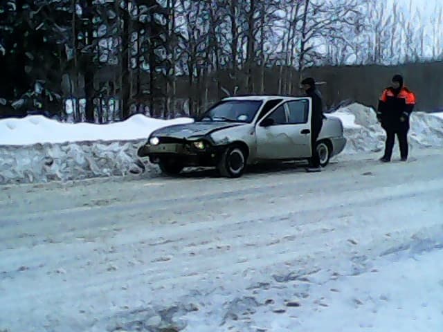 Выехать на трассу - миссия невыполнима