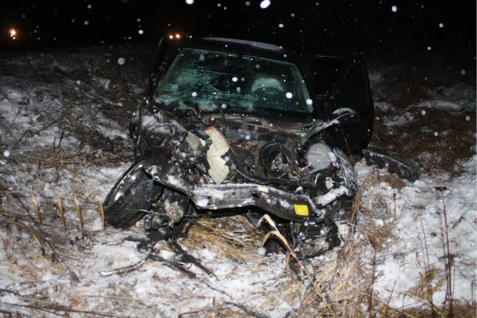 Opel выехал в лоб Iveco возле Верхошижемья