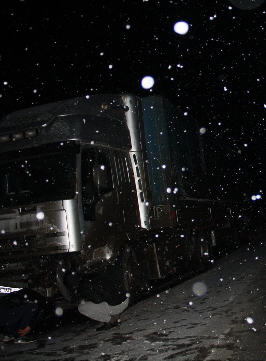 Opel выехал в лоб Iveco возле Верхошижемья