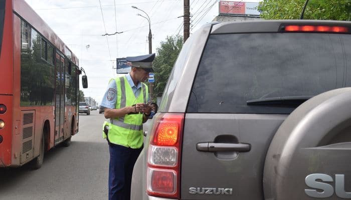Общественники проверят новый способ выявления пьяных водителей