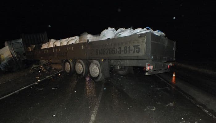 Стали известны подробности ужасного ДТП в Белохолуницком районе с двумя погибшими