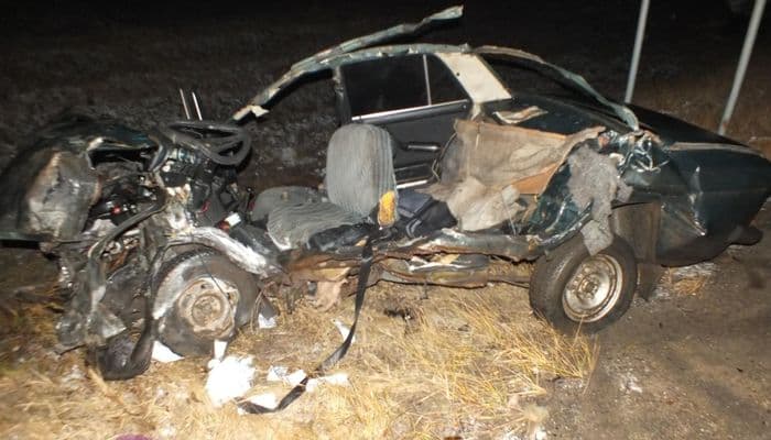 Стали известны подробности ужасного ДТП в Белохолуницком районе с двумя погибшими