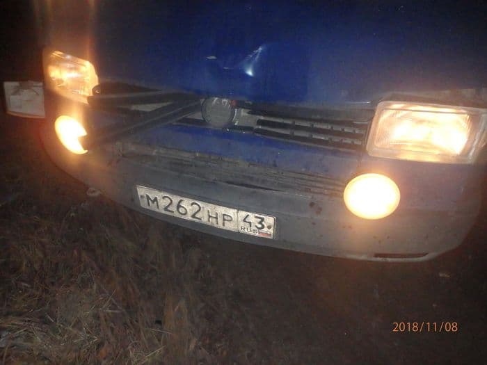 За вчерашний день два пешехода погибли под колесами автомобилей