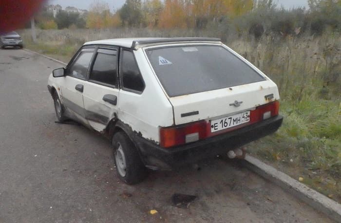 Пьяный бесправник “выбил” двоих одним ударом