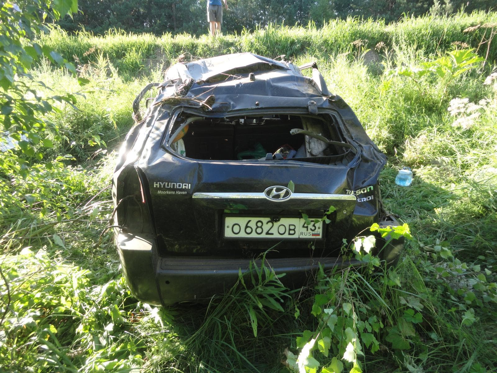 Водитель на «УАЗике» спровоцировал серьезное ДТП