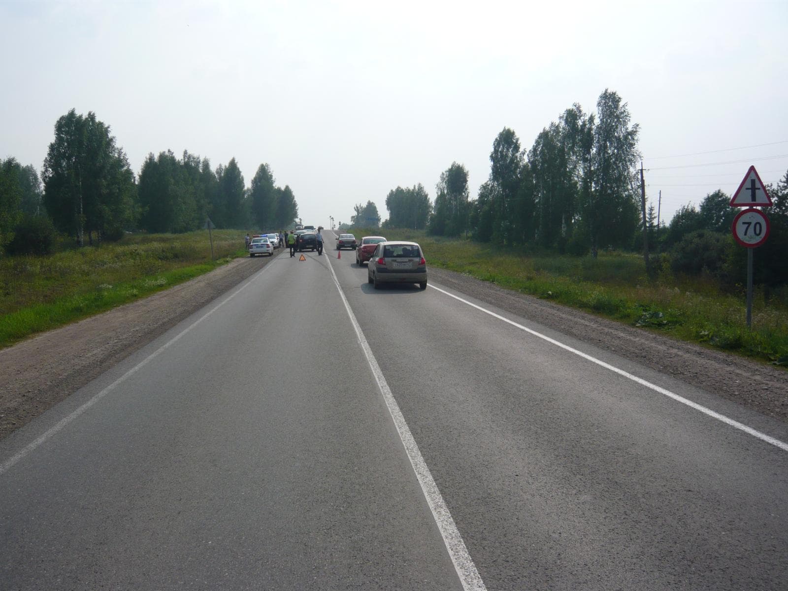 2 велосипедиста пострадали в ДТП в Кирове