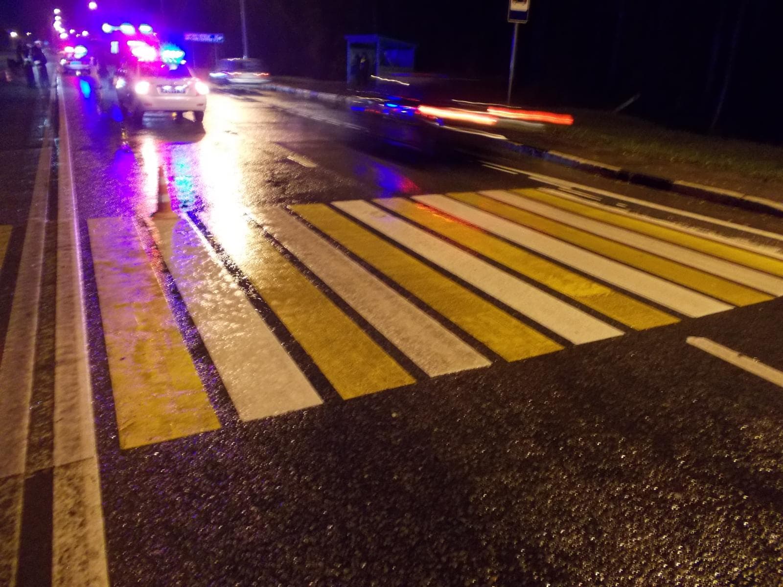 Мужчина на ВАЗе насмерть сбил пенсионерку возле поста ДПС