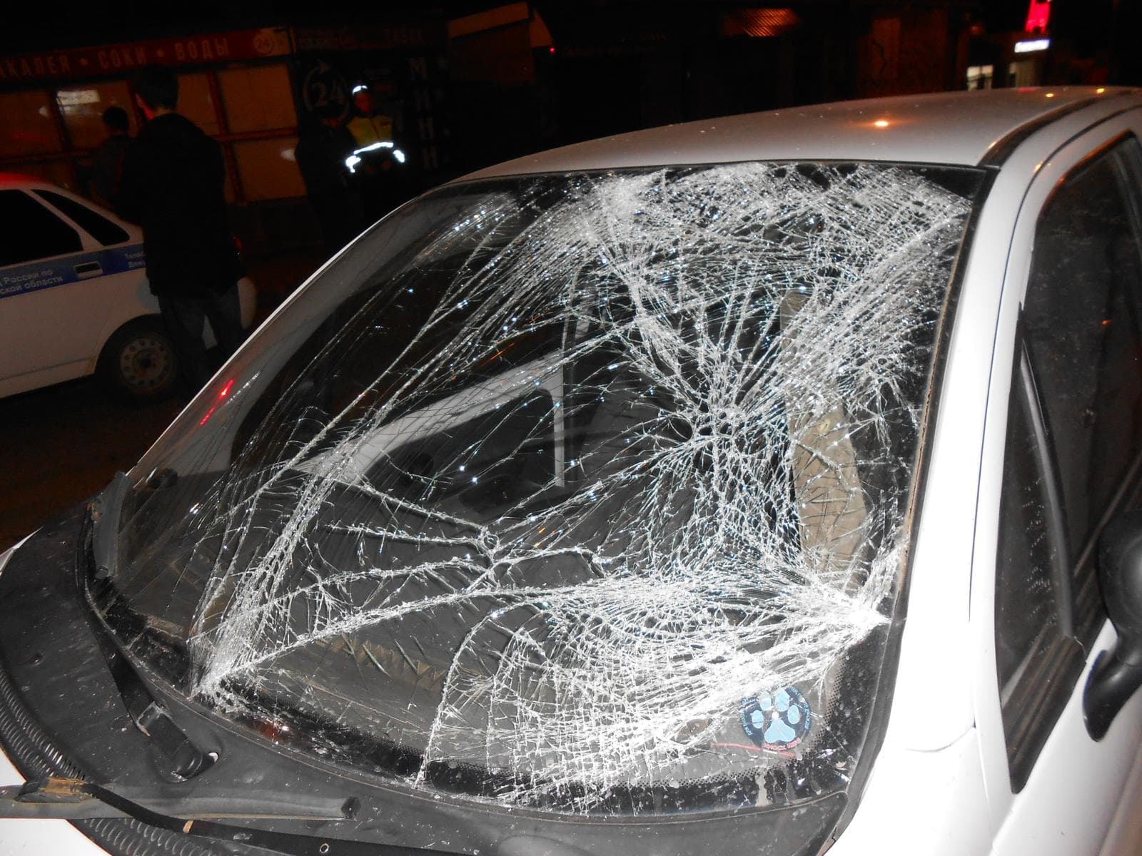 Решил сократить путь: на Конева сбили мужчину