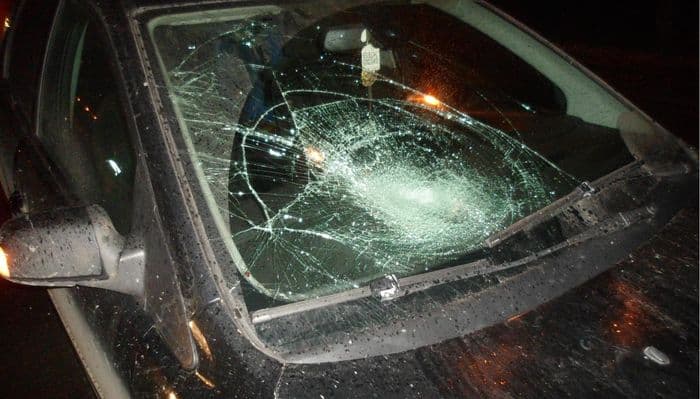 Водитель на “Фокусе” сбил пенсионерку, её госпитализировали