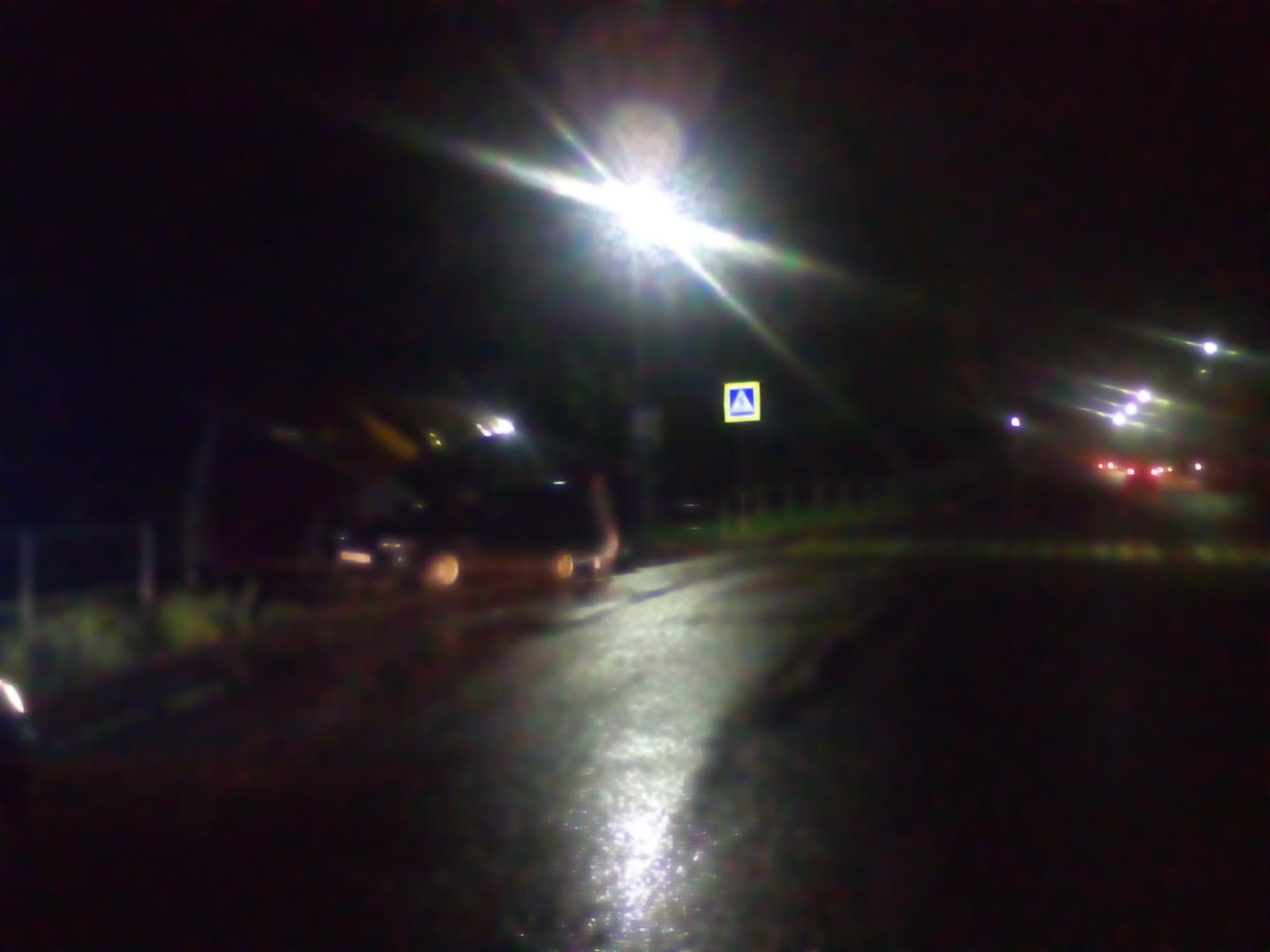 Пьяный студент на «десятке» врезался в остановку