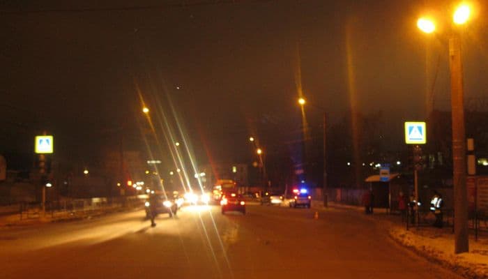 Женщина на “Ниссане” сбила 15-летнюю девочку