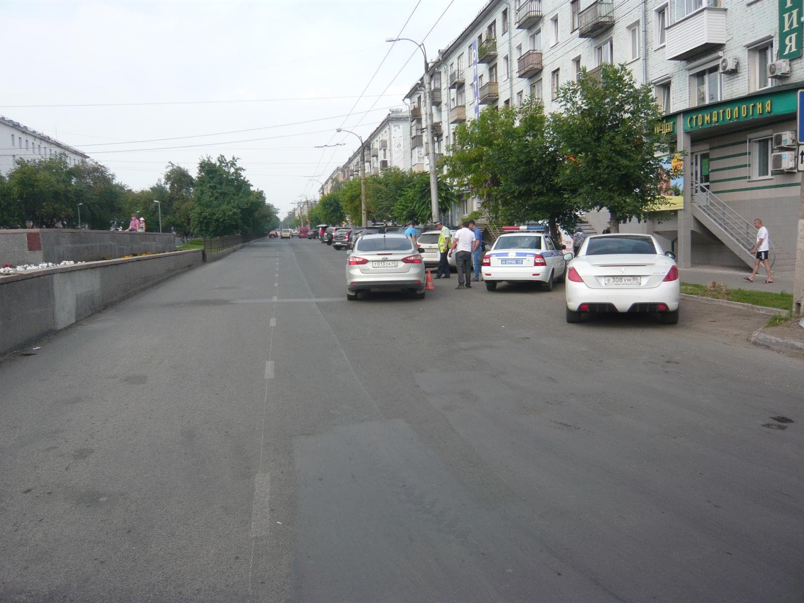 2 велосипедиста пострадали в ДТП в Кирове