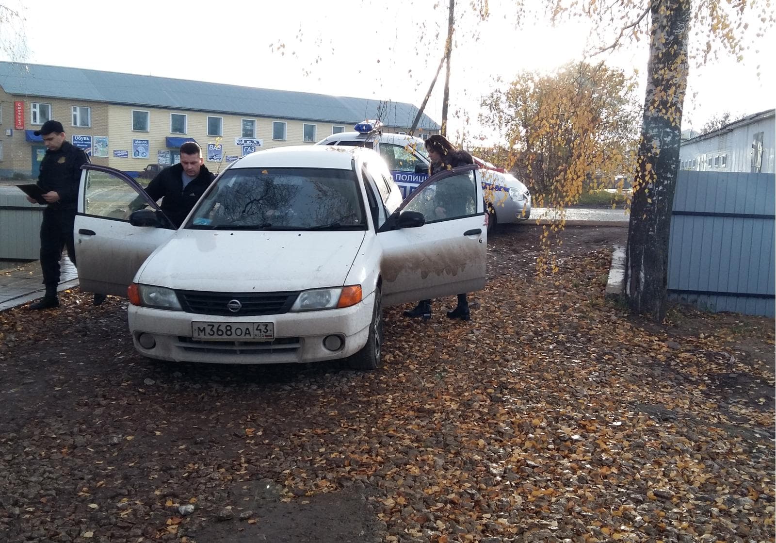 Пьяный водитель Suzuki сбил мужчину