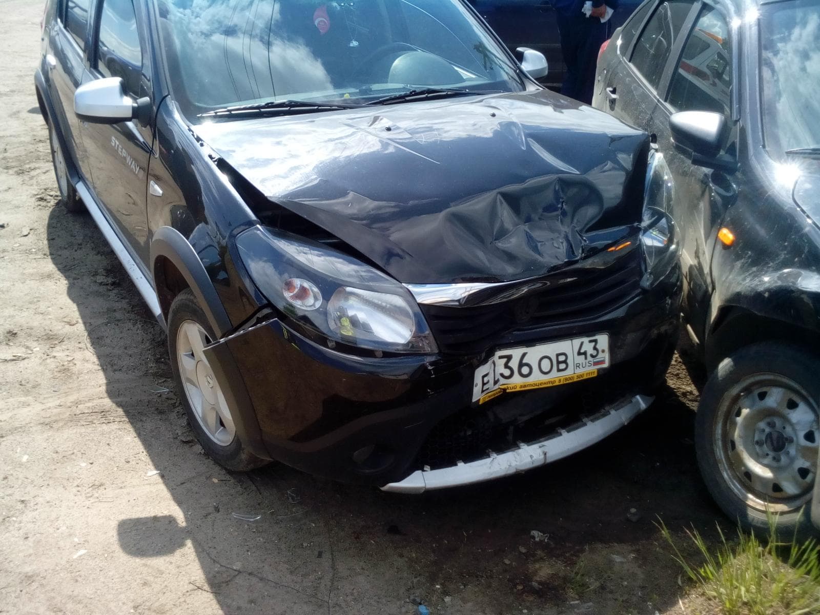 «Наверное, потерял сознание» - авария трассе Киров - Пермь