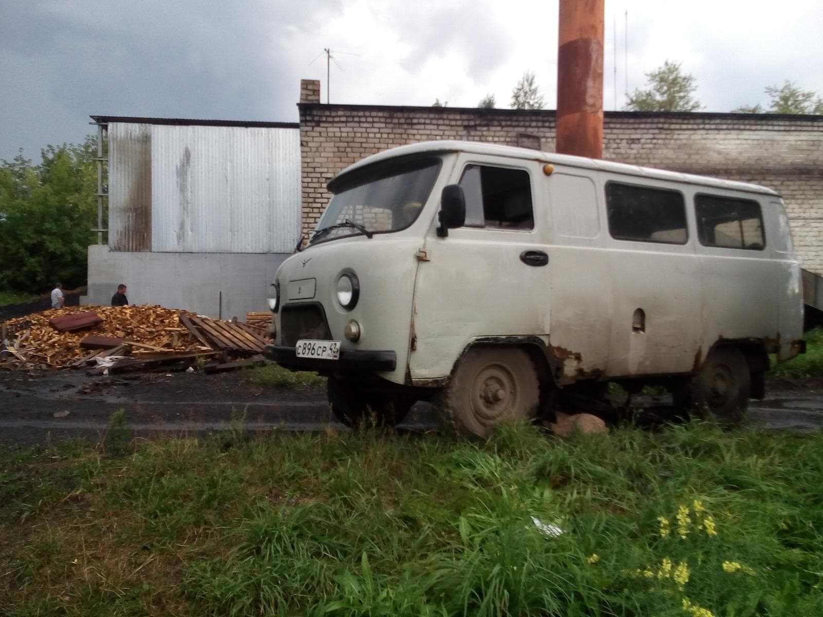 УАЗ насмерть сбил 9-летнего велосипедиста